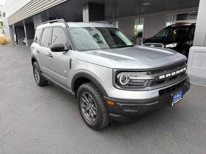 2022 Ford Bronco Sport Coeur D'Alene ID