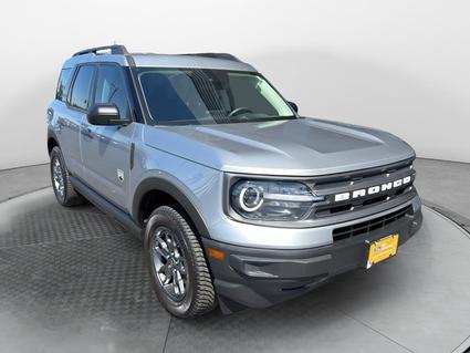 2022 Ford Bronco Sport Coeur D'Alene ID