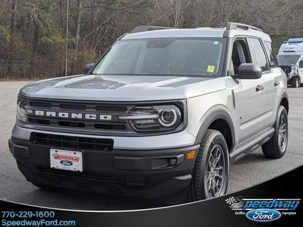 2022 Ford Bronco Sport Griffin GA