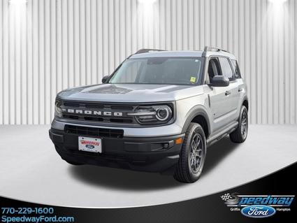 2022 Ford Bronco Sport Griffin GA
