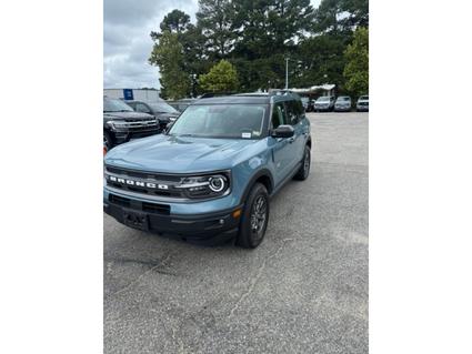 2022 Ford Bronco Sport Virginia Beach VA