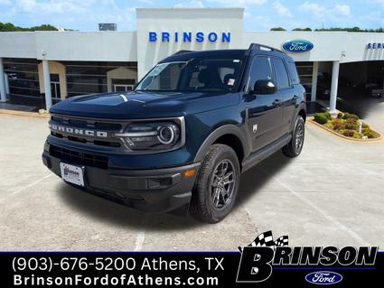 2022 Ford Bronco Sport Athens TX