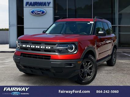 2022 Ford Bronco Sport Greenville SC