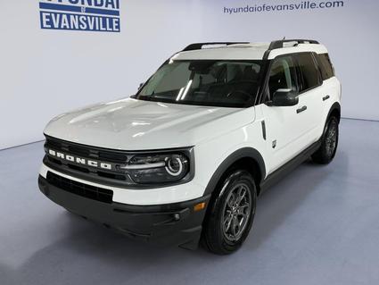 2023 Ford Bronco Sport Evansville IN