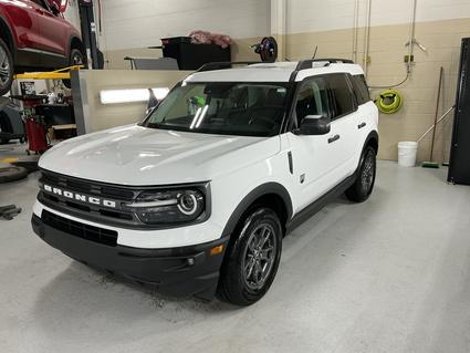 2023 Ford Bronco Sport Evansville IN