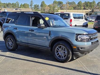 2023 Ford Bronco Sport Hot Springs AR