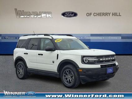 2023 Ford Bronco Sport Cherry Hill NJ
