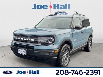 2023 Ford Bronco Sport Lewiston ID
