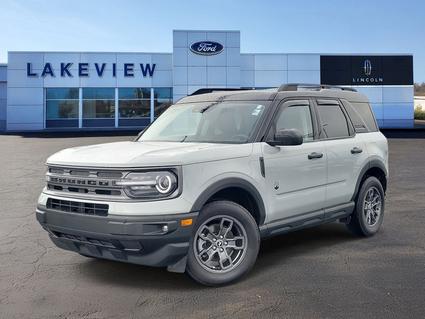 2023 Ford Bronco Sport Battle Creek MI