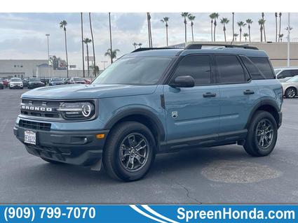 2023 Ford Bronco Sport Loma Linda CA