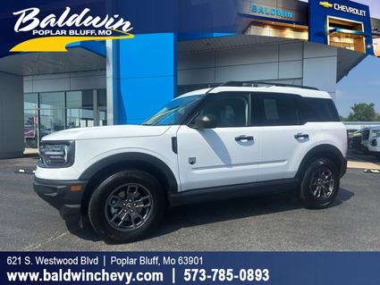 2023 Ford Bronco Sport Poplar Bluff MO