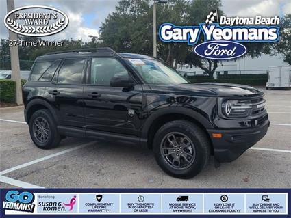 2023 Ford Bronco Sport Daytona Beach FL