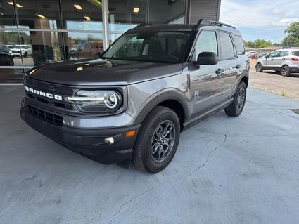 2023 Ford Bronco Sport Selma AL