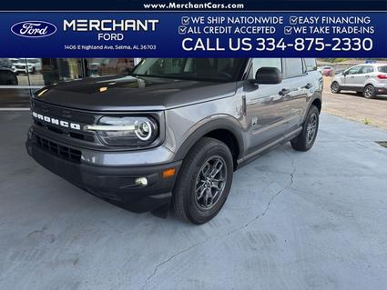 2023 Ford Bronco Sport Selma AL
