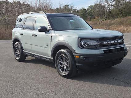 2023 Ford Bronco Sport Cullman AL