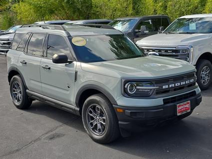 2023 Ford Bronco Sport Tremonton UT