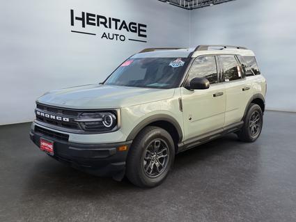 2023 Ford Bronco Sport Tremonton UT