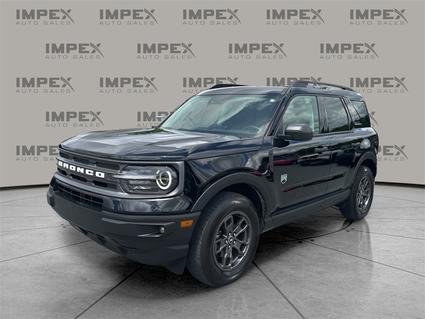 2023 Ford Bronco Sport Greensboro NC