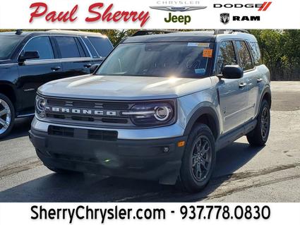 2023 Ford Bronco Sport Piqua OH
