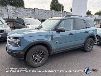 2023 Ford Bronco Sport Vero Beach FL