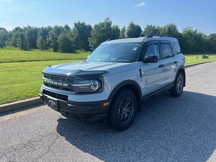 2023 Ford Bronco Sport Paducah KY