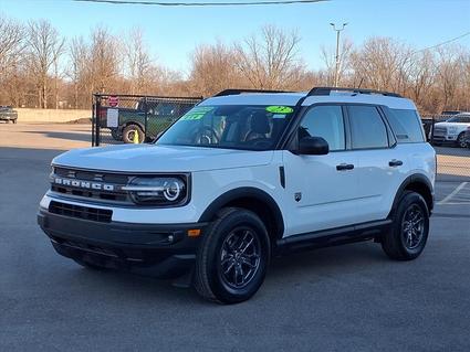 2023 Ford Bronco Sport Woodhaven MI