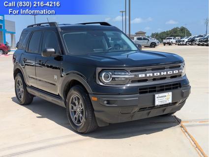 2023 Ford Bronco Sport Floresville TX