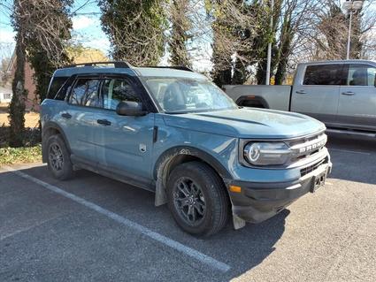 2023 Ford Bronco Sport Roanoke VA