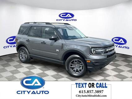 2023 Ford Bronco Sport Murfreesboro TN