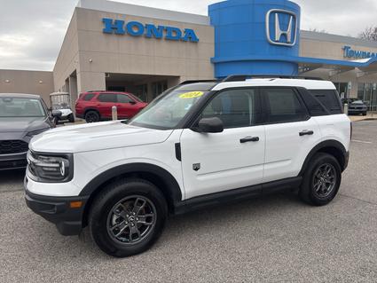 2024 Ford Bronco Sport Tuscaloosa AL