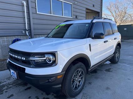 2024 Ford Bronco Sport Canon City CO