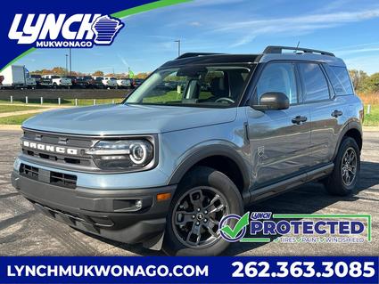 2024 Ford Bronco Sport Mukwonago WI