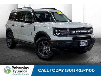 2024 Ford Bronco Sport Capitol Heights MD