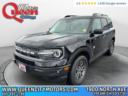 2024 Ford Bronco Sport Spearfish SD