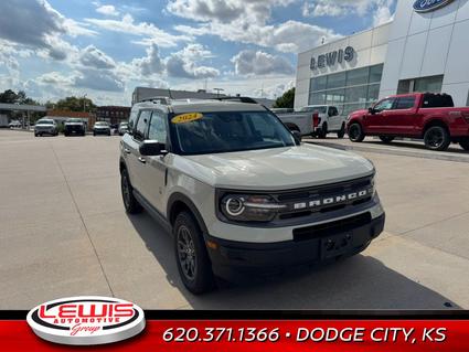 2024 Ford Bronco Sport Dodge City KS