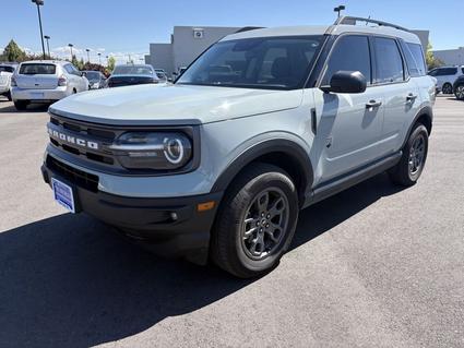 2024 Ford Bronco Sport Idaho Falls ID