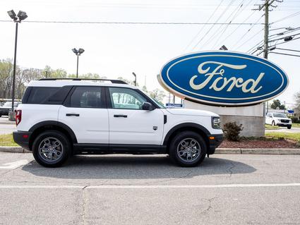 2024 Ford Bronco Sport Suffolk VA