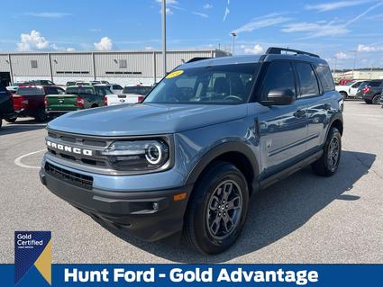 2024 Ford Bronco Sport Franklin KY