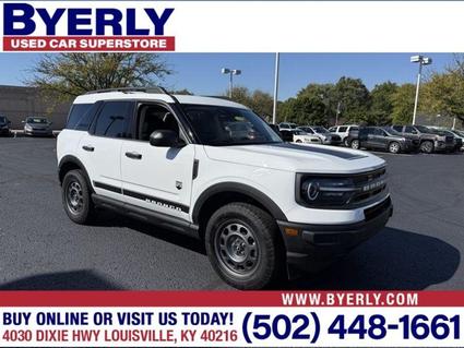2024 Ford Bronco Sport Louisville KY
