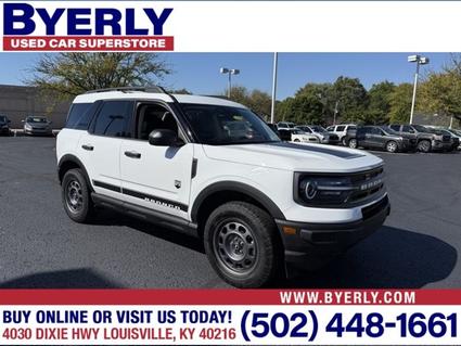 2024 Ford Bronco Sport Louisville KY