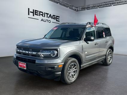 2024 Ford Bronco Sport Vernal UT