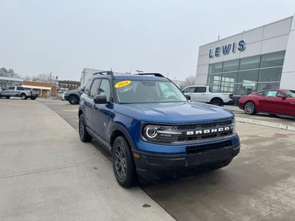 2024 Ford Bronco Sport Dodge City KS