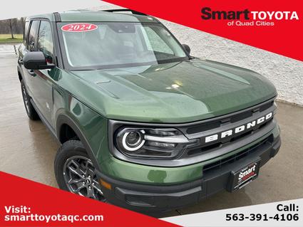 2024 Ford Bronco Sport Davenport IA