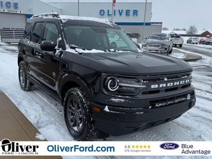 2024 Ford Bronco Sport Plymouth IN
