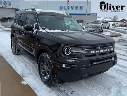 2024 Ford Bronco Sport Plymouth IN