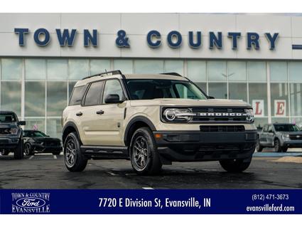2024 Ford Bronco Sport Evansville IN