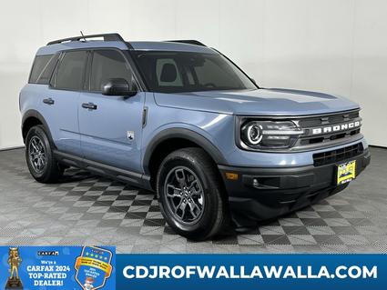 2024 Ford Bronco Sport Walla Walla WA