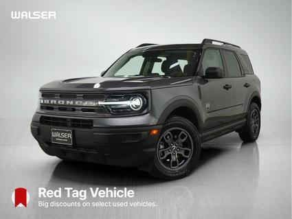 2024 Ford Bronco Sport Burnsville MN