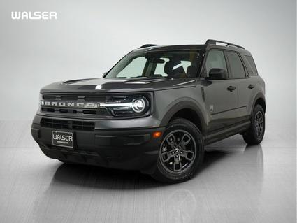 2024 Ford Bronco Sport Burnsville MN
