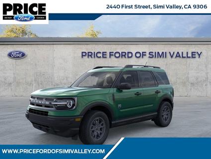 2024 Ford Bronco Sport Simi Valley CA